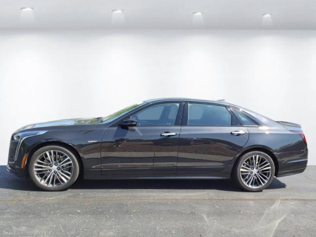 2019 Cadillac CT6-V 4.2TT