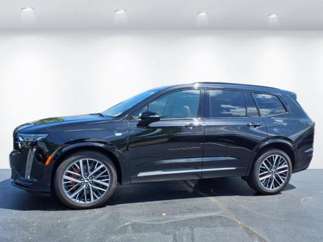2025 Cadillac XT6 Sport