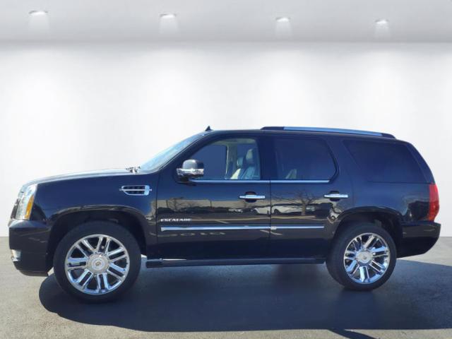 2013 Cadillac Escalade PLATINUM EDITION