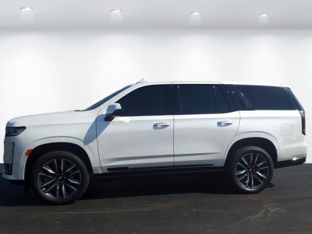 2024 Cadillac Escalade Premium Luxury Platinum