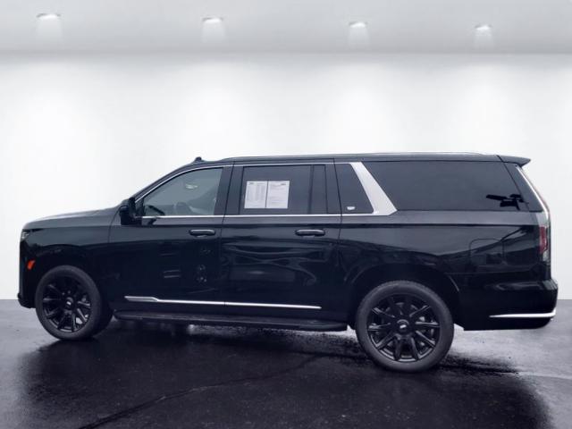 2024 Cadillac Escalade ESV Premium Luxury