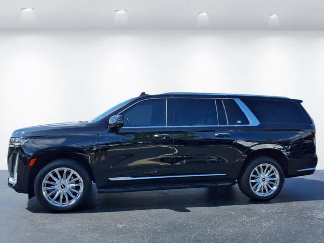 2022 Cadillac Escalade ESV Premium Luxury