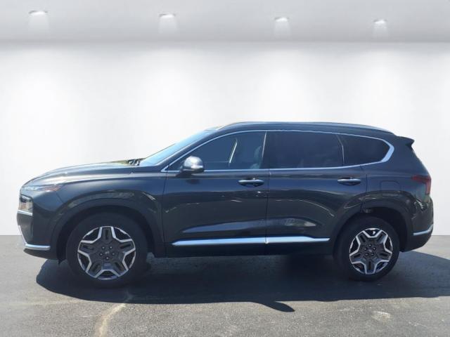 2023 Hyundai SANTA FE Hybrid LIMITED