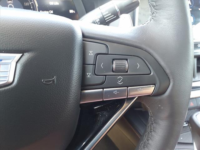 2023 Cadillac CT4 PREMIUM LUXURY