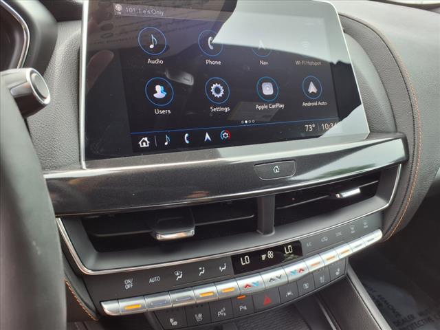 2024 Cadillac CT5-V Base