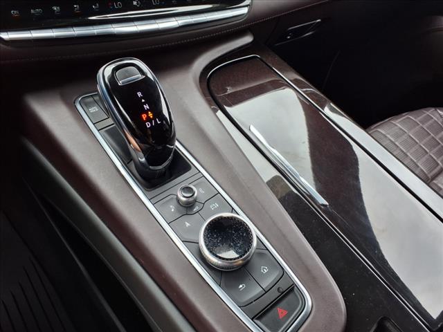 2022 Cadillac Escalade Premium Luxury Platinum