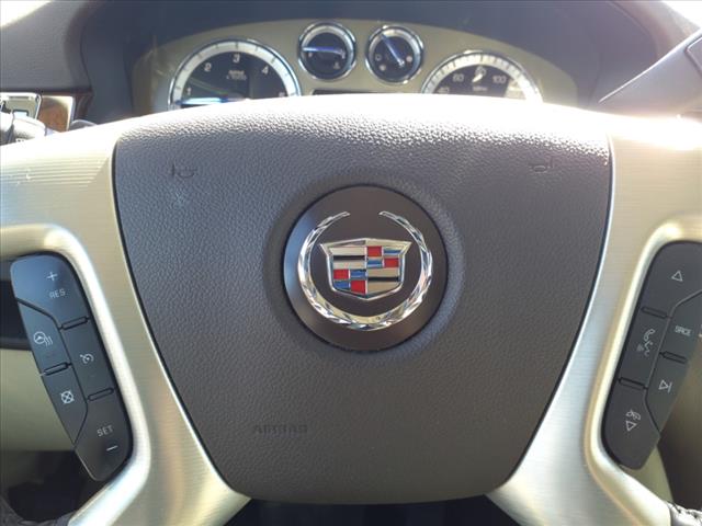 2013 Cadillac Escalade PLATINUM EDITION