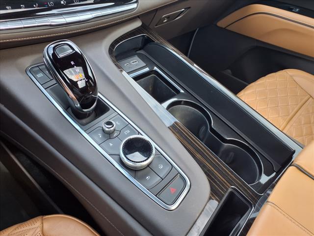 2022 Cadillac Escalade Sport
