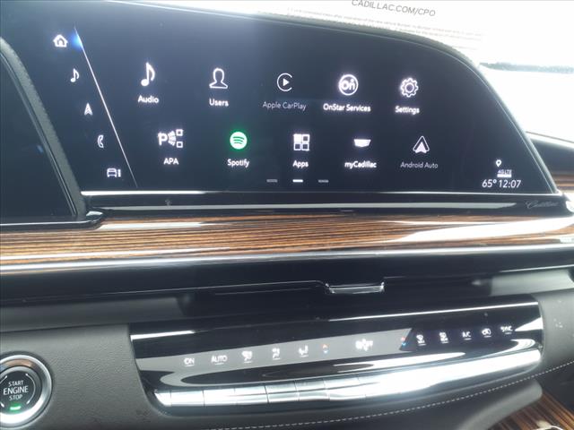2024 Cadillac Escalade ESV Premium Luxury