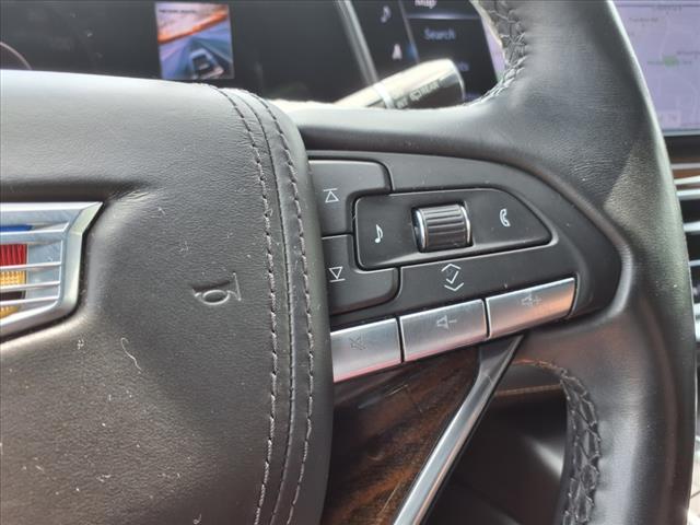 2021 Cadillac Escalade ESV Sport Platinum