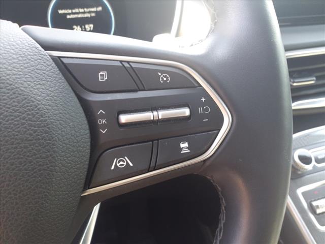 2023 Hyundai SANTA FE Hybrid LIMITED