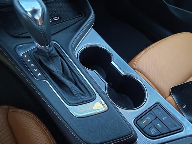 2023 Cadillac CT4 PREMIUM LUXURY