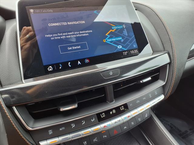 2024 Cadillac CT5-V Base