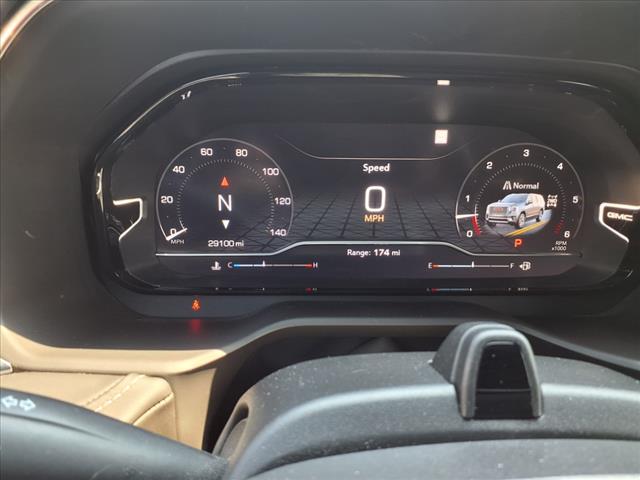 2023 GMC Yukon Denali Ultimate