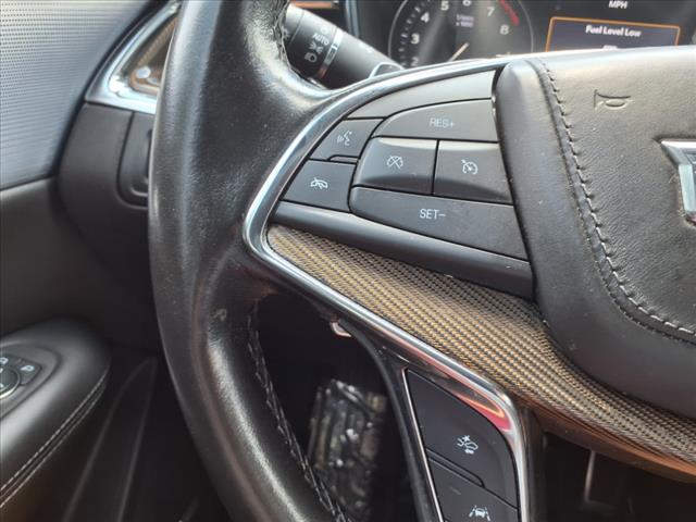 2020 Cadillac XT5 Sport