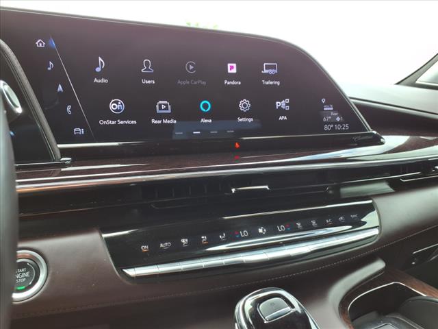 2024 Cadillac Escalade Sport Platinum
