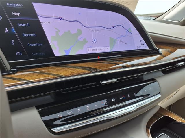 2023 Cadillac Escalade Sport Platinum