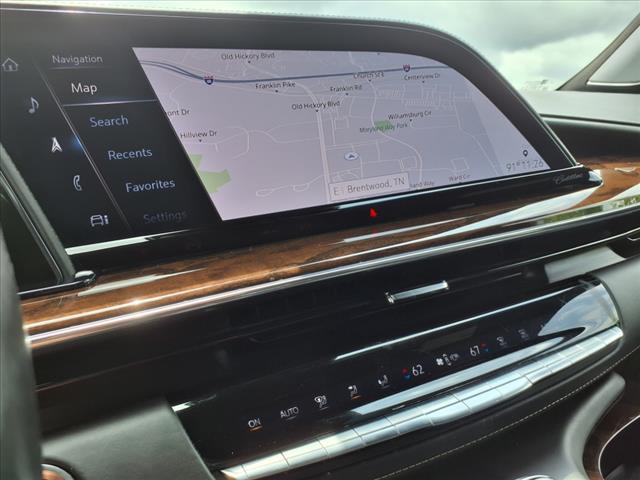 2021 Cadillac Escalade ESV Sport Platinum