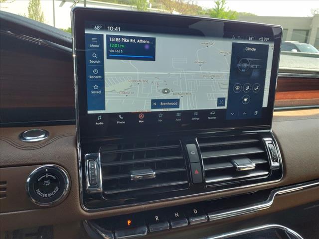 2023 Lincoln Navigator L RESERVE