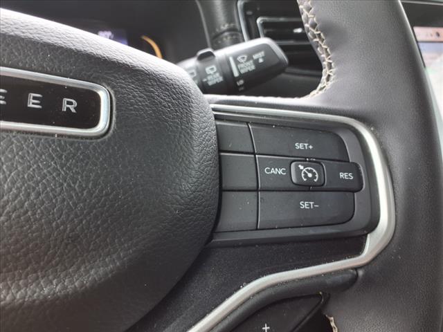 2022 Jeep Wagoneer Series I