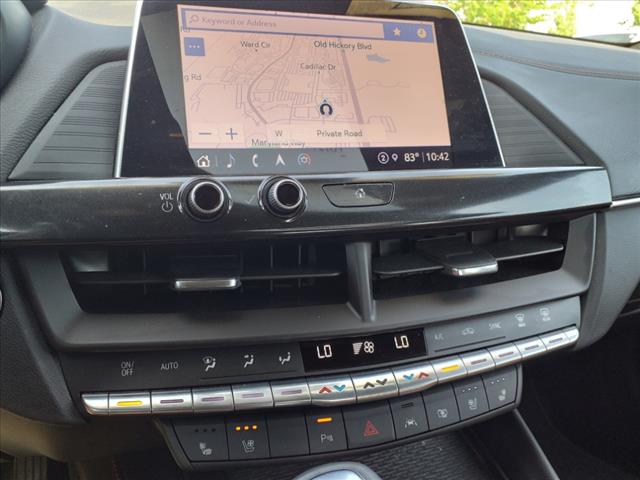 2023 Cadillac CT4 PREMIUM LUXURY