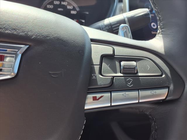 2022 Cadillac CT5-V Base