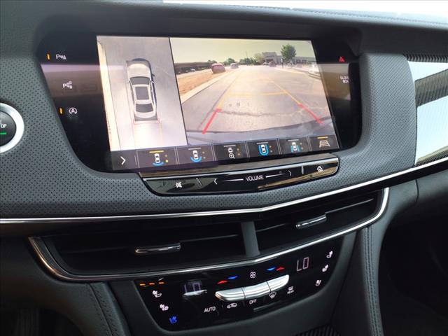 2019 Cadillac CT6-V 4.2TT