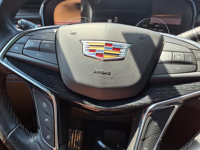 2023 Cadillac XT5 Premium Luxury