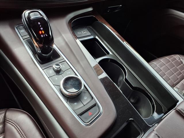 2024 Cadillac Escalade Sport Platinum