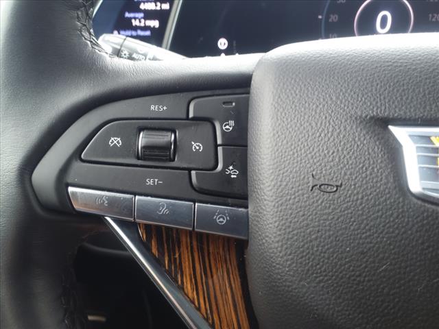 2024 Cadillac Escalade ESV Premium Luxury