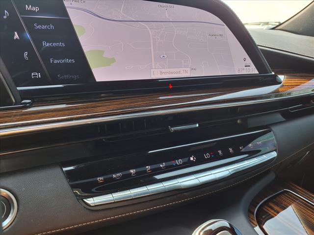 2022 Cadillac Escalade ESV Premium Luxury