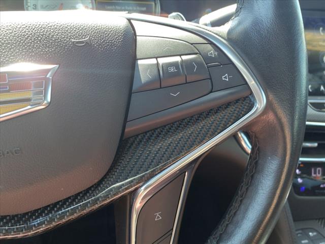 2019 Cadillac CT6-V 4.2TT