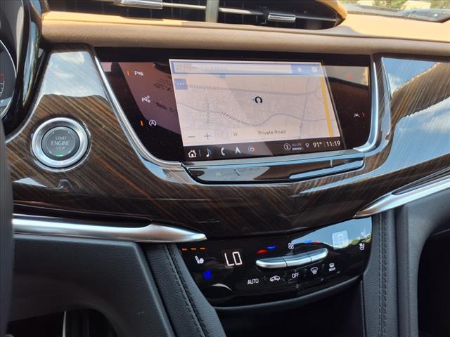 2025 Cadillac XT6 Sport