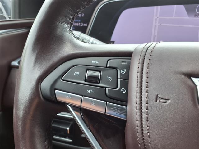 2022 Cadillac Escalade Premium Luxury Platinum