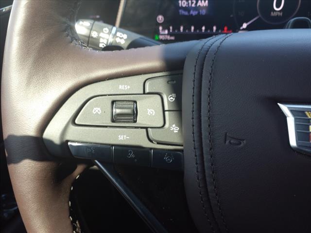 2024 Cadillac Escalade Premium Luxury Platinum