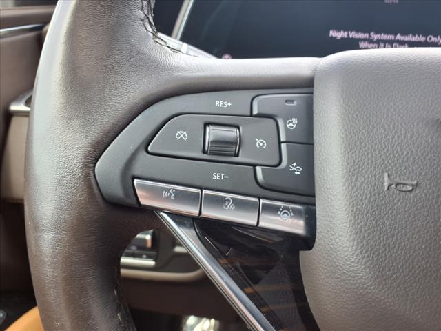 2022 Cadillac Escalade Sport
