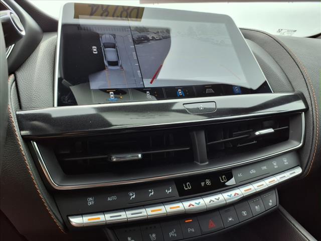 2024 Cadillac CT5-V Base