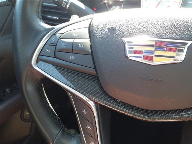 2019 Cadillac CT6-V 4.2TT