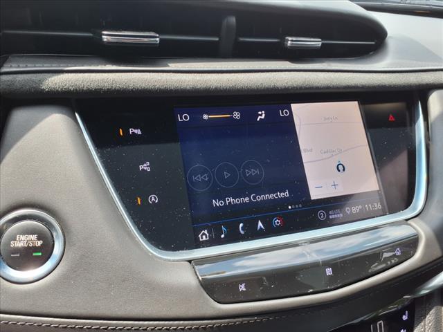 2020 Cadillac XT5 Sport