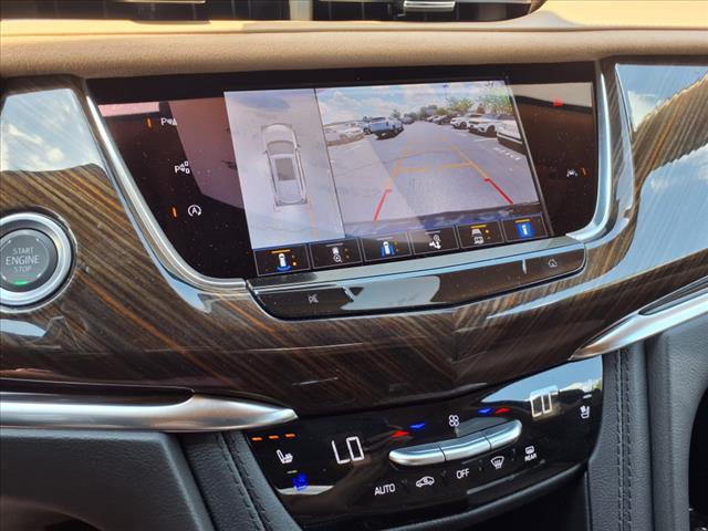 2025 Cadillac XT6 Sport