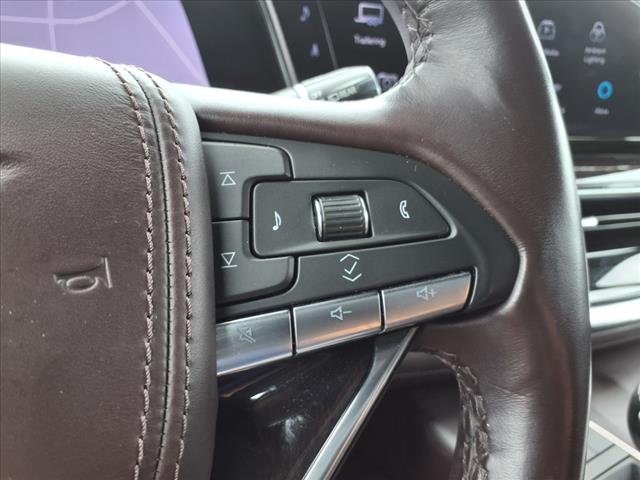 2022 Cadillac Escalade Premium Luxury Platinum