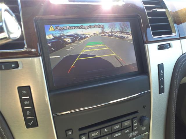 2013 Cadillac Escalade PLATINUM EDITION