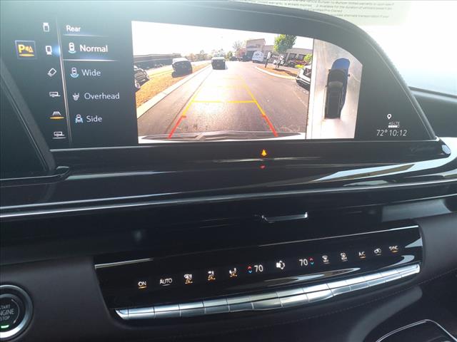 2024 Cadillac Escalade Premium Luxury Platinum