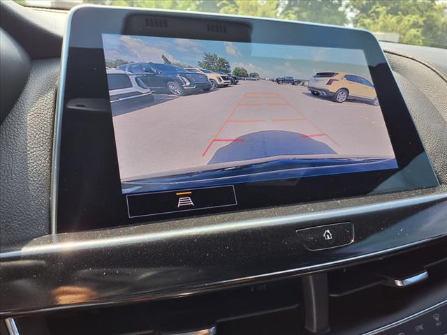 2022 Cadillac CT5-V Base