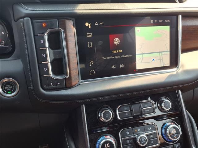 2023 GMC Yukon Denali Ultimate