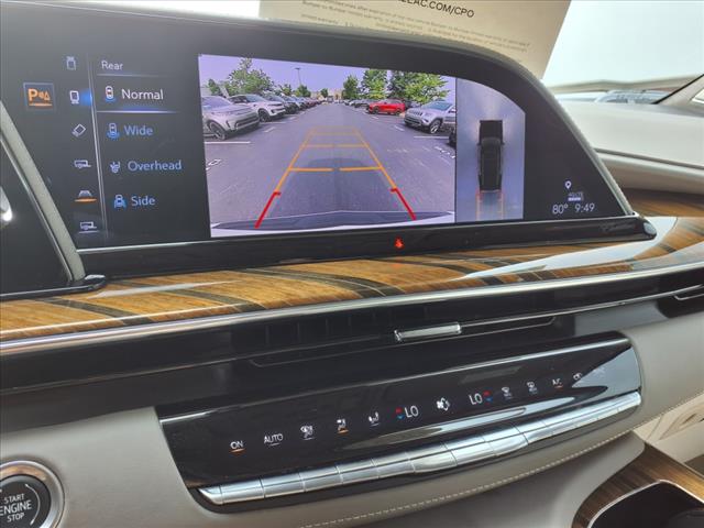 2023 Cadillac Escalade Sport Platinum