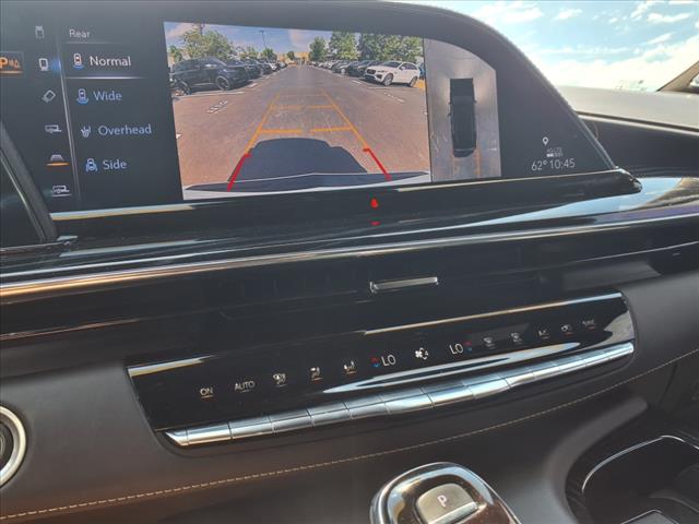 2023 Cadillac Escalade-V Base
