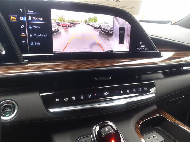 2024 Cadillac Escalade ESV Premium Luxury