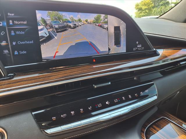 2022 Cadillac Escalade ESV Premium Luxury