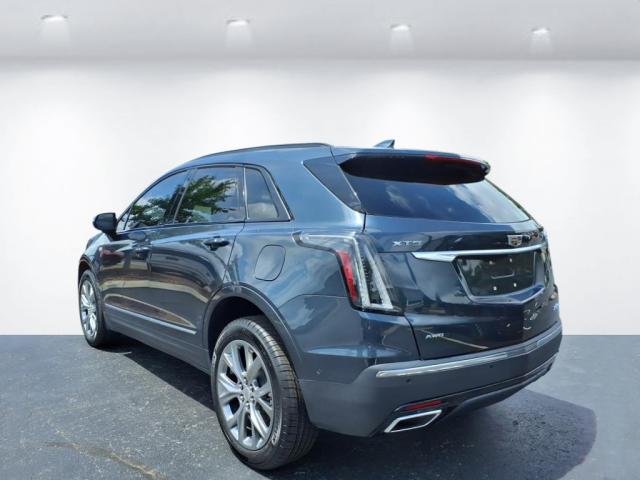 2020 Cadillac XT5 Sport